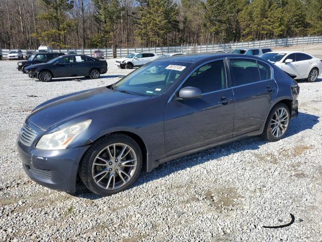 Photo 1 from auction – 2007 INFINITI G35 with VIN JNKBV61E37M718148