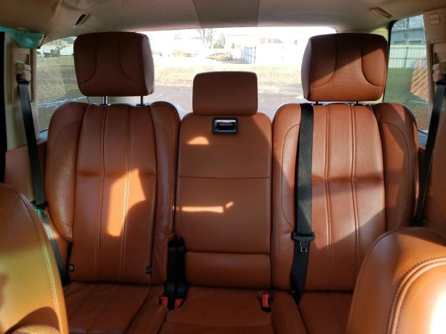 Photo 10 from auction – 2011 LAND ROVER RANGE ROVE with VIN SALMP1E49BA330272