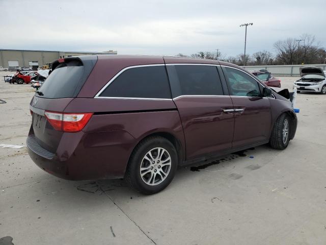 Photo 3 from auction – 2013 HONDA ODYSSEY EX with VIN 5FNRL5H68DB008942