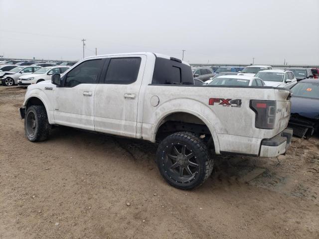 Photo 2 from auction – 2017 FORD F150 SUPER with VIN 1FTEW1EG7HKE36327