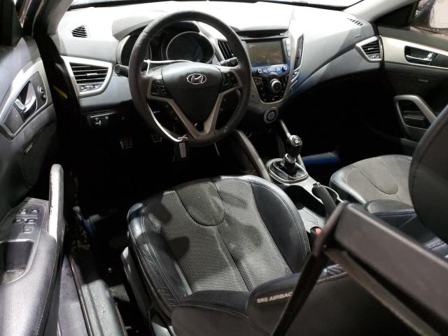 Photo 8 from auction – 2012 HYUNDAI VELOSTER with VIN KMHTC6AD4CU025033