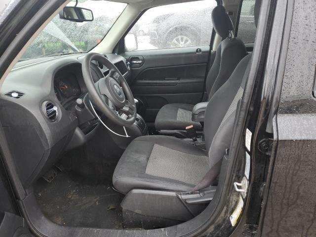 Photo 7 from auction – 2016 JEEP PATRIOT SP with VIN 1C4NJPBA9GD693607