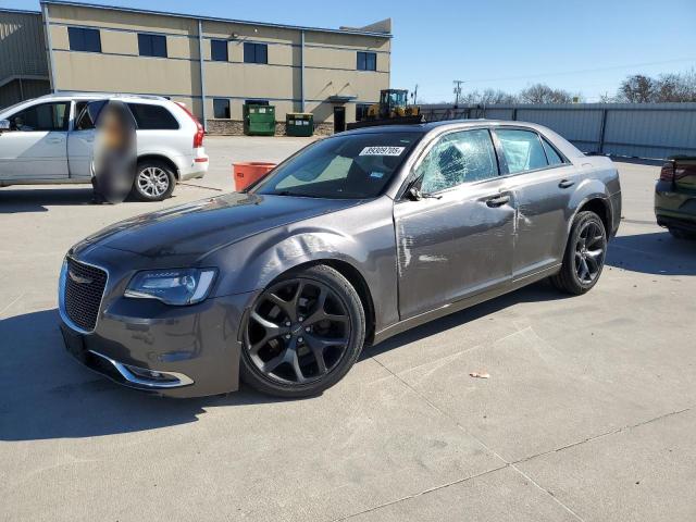 Photo 1 from auction – 2021 CHRYSLER 300 S with VIN 2C3CCABG0MH541348