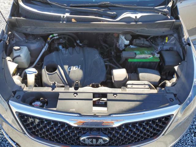 Photo 12 from auction – 2016 KIA SPORTAGE E with VIN KNDPCCAC7G7860737