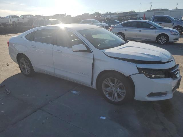 Photo 4 from auction – 2014 CHEVROLET IMPALA LT with VIN 1G1125S35EU172603
