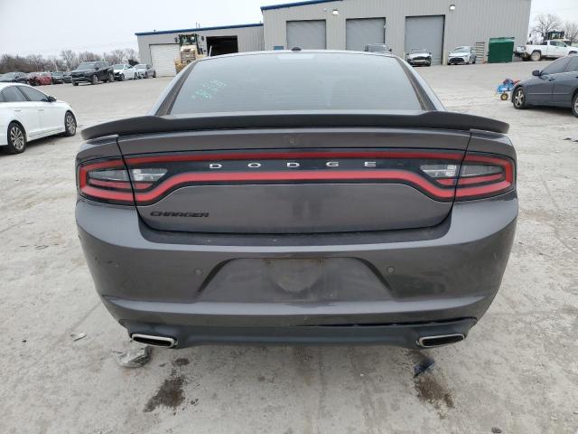 Photo 6 from auction – 2018 DODGE CHARGER SX with VIN 2C3CDXBG5JH337284