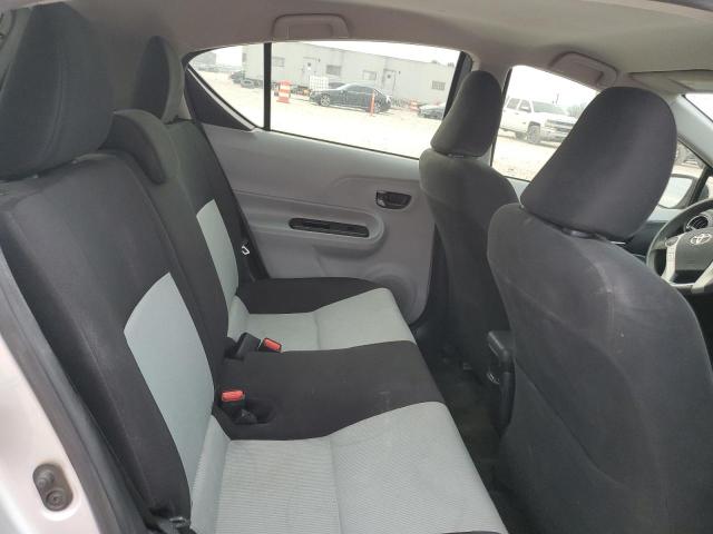 Photo 10 from auction – 2013 TOYOTA PRIUS C with VIN JTDKDTB37D1530035