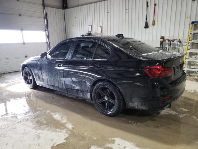 Photo 2 from auction – 2013 BMW 320 I XDRI with VIN WBA3C3C58DF981286