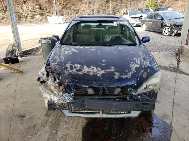 Photo 5 from auction – 2004 TOYOTA CAMRY LE with VIN 4T1BE32K74U339617