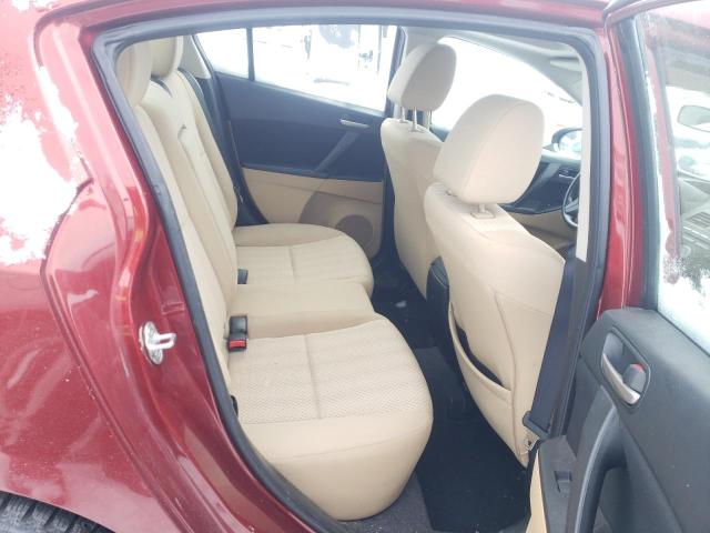 Photo 10 from auction – 2010 MAZDA 3 I with VIN JM1BL1SF4A1257973