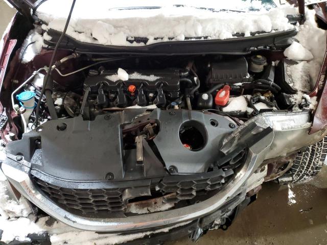 Photo 11 from auction – 2015 HONDA CIVIC LX with VIN 19XFB2F53FE089341