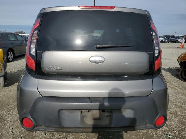 Снимка 6 от търг – 2014 KIA SOUL + с VIN KNDJP3A50E7062945