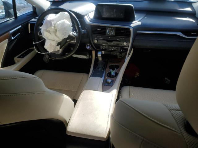 Photo 8 from auction – 2021 LEXUS RX 450H with VIN 2T2HGMDA0MC065141