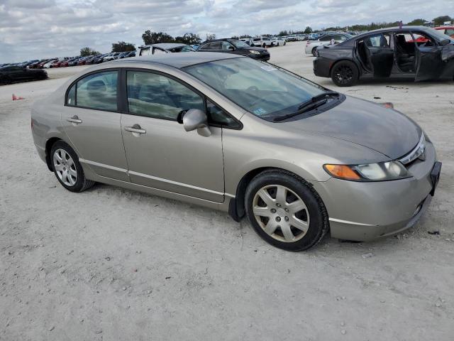 Photo 4 from auction – 2006 HONDA CIVIC LX with VIN 1HGFA16556L098192