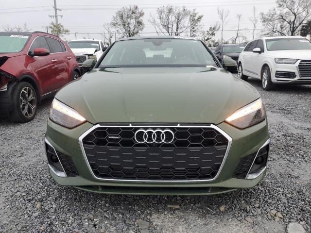 Photo 5 from auction – 2024 AUDI A5 PREMIUM with VIN WAUFACF59RA069897