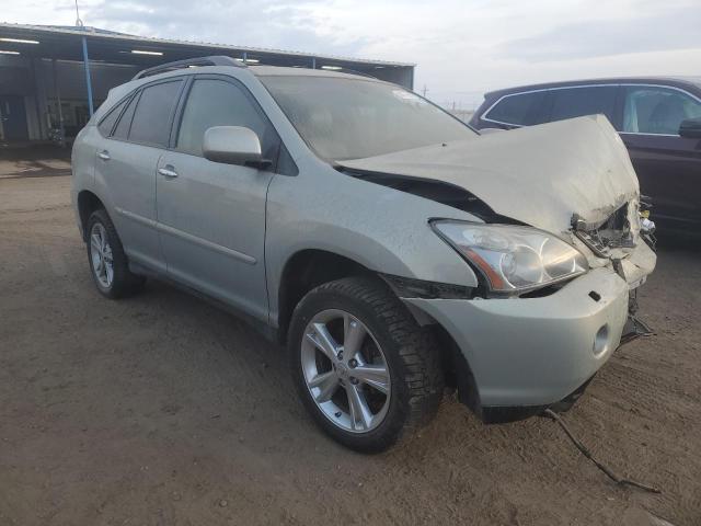 Photo 4 from auction – 2008 LEXUS RX 400H with VIN JTJHW31UX82068615