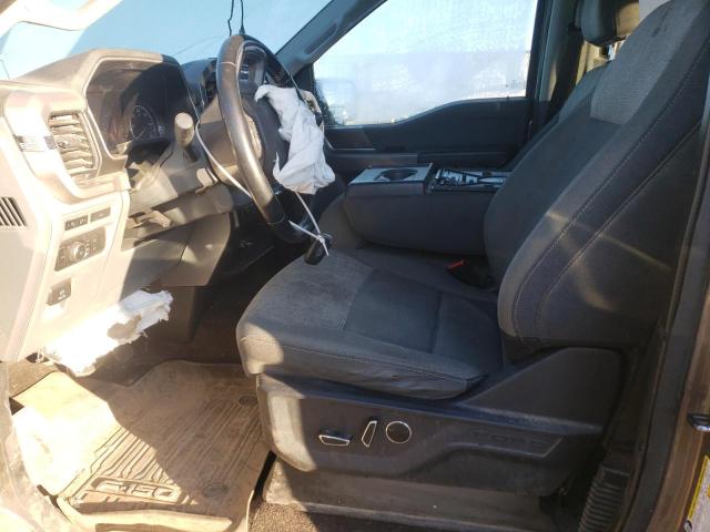 Photo 7 from auction – 2021 FORD F150 SUPER with VIN 1FTFW1E83MFC71859