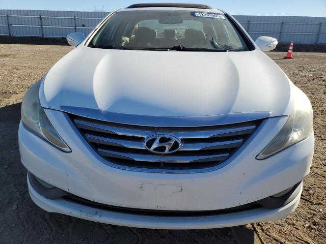 Photo 5 from auction – 2014 HYUNDAI SONATA SE with VIN 5NPEC4AC6EH863618
