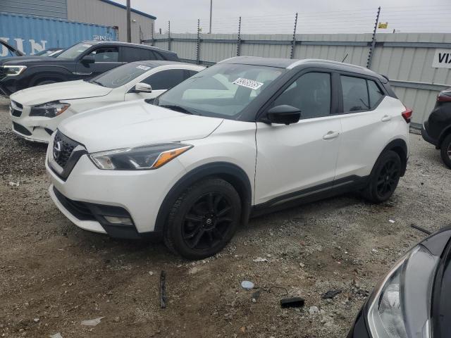 Photo 1 from auction – 2020 NISSAN KICKS SR with VIN 3N1CP5DV7LL579266