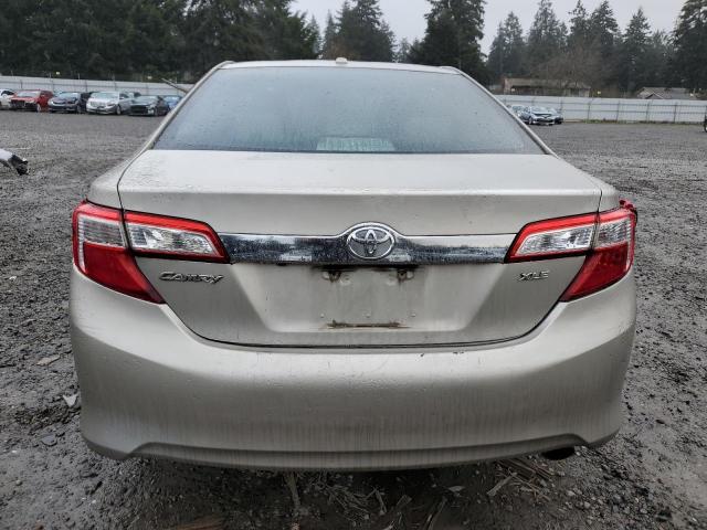 Photo 6 from auction – 2013 TOYOTA CAMRY L with VIN 4T1BF1FK5DU249751