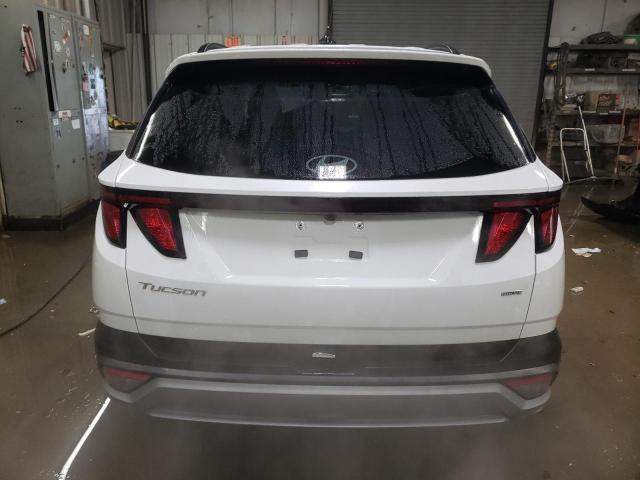 Photo 6 from auction – 2025 HYUNDAI TUCSON SEL with VIN 5NMJBCDE6SH477895