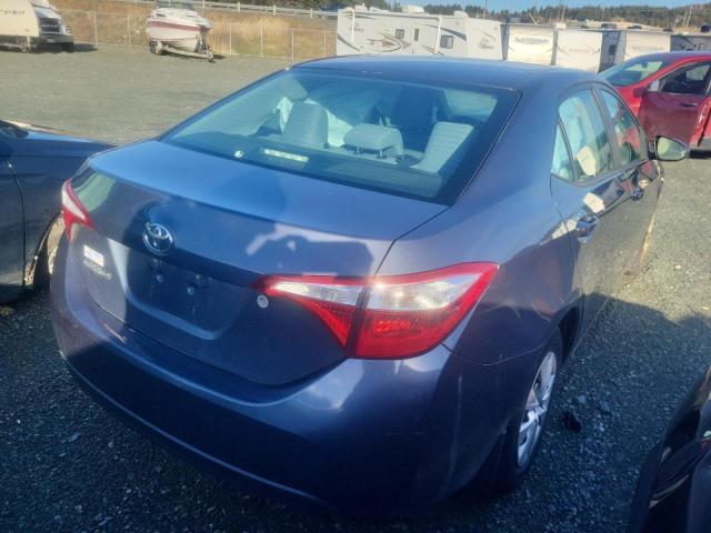 Photo 3 from auction – 2014 TOYOTA COROLLA L with VIN 2T1BURHE3EC063365