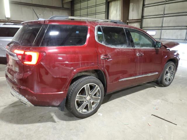 Photo 3 from auction – 2018 GMC ACADIA DEN with VIN 1GKKNXLS0JZ162843