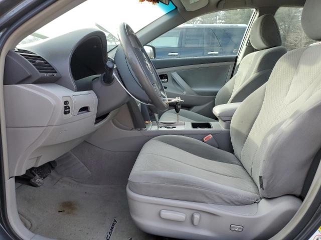 Photo 7 from auction – 2009 TOYOTA CAMRY BASE with VIN 4T1BE46K69U362488
