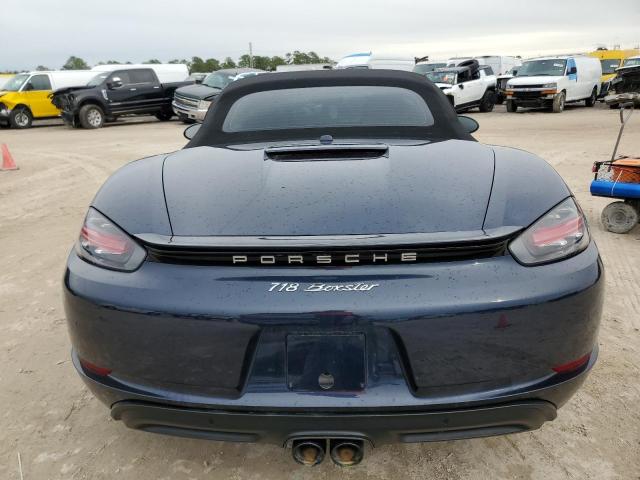 Photo 6 from auction – 2021 PORSCHE BOXSTER BA with VIN WP0CA2A80MS210263