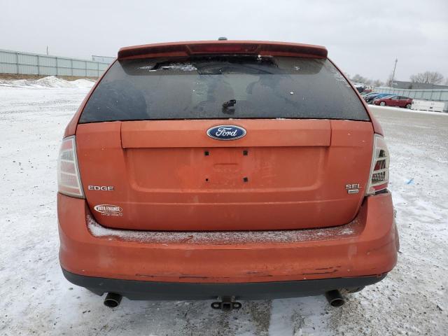 Photo 6 from auction – 2007 FORD EDGE SEL with VIN 2FMDK48C67BB54931