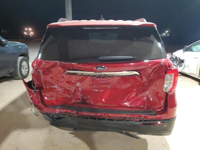 Photo 6 from auction – 2022 FORD EXPLORER X with VIN 1FMSK7DH7NGC48963