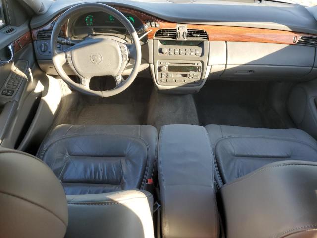 Photo 8 from auction – 2001 CADILLAC DEVILLE with VIN 1G6KD54Y61U168894