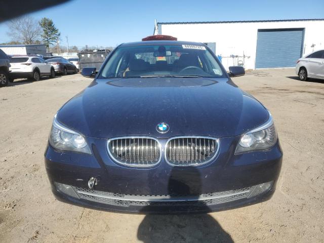 Photo 5 from auction – 2009 BMW 535 I with VIN WBANW13519C160978