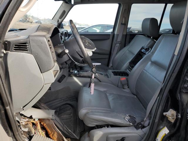 Photo 7 from auction – 2007 JEEP COMMANDER with VIN 1J8HG48P07C608996