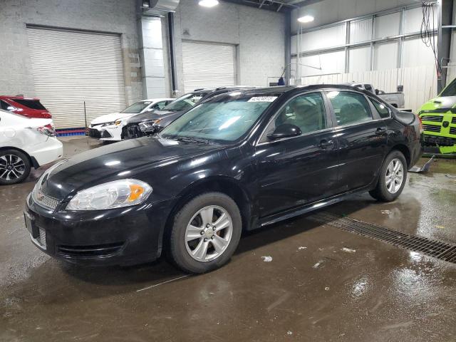 CHEVROLET IMPALA LS 2012 with VIN 2G1WF5E3XC1308285 - Photo from auction