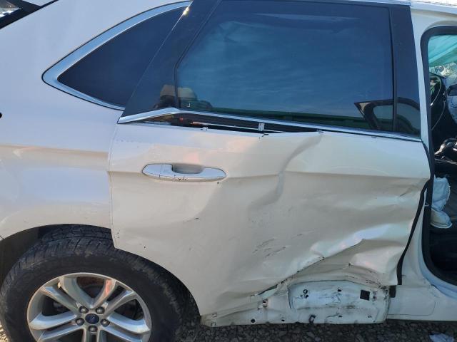 Photo 11 from auction – 2017 FORD EDGE SEL with VIN 2FMPK3J85HBC65372