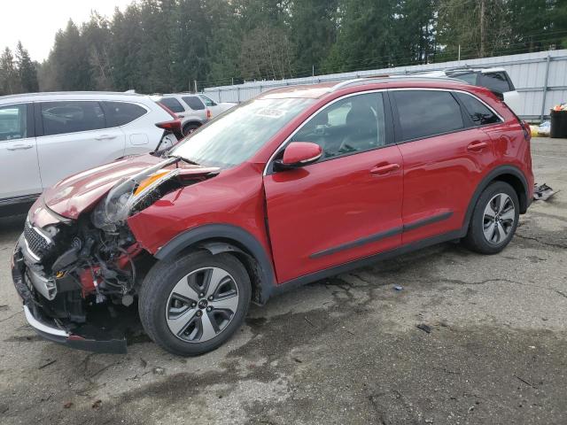 KIA NIRO EX 2017 with VIN KNDCC3LC5H5098582 - Photo from auction