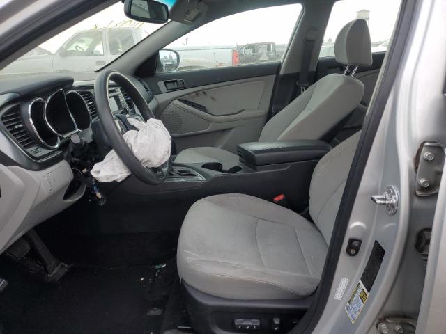 Photo 7 from auction – 2013 KIA OPTIMA LX with VIN KNAGM4A78D5385495
