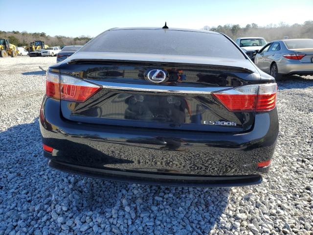 Photo 6 from auction – 2013 LEXUS ES 300H with VIN JTHBW1GG6D2004773