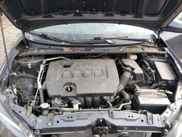 Photo 11 from auction – 2017 TOYOTA COROLLA with VIN 5YFBURHE7HP714548