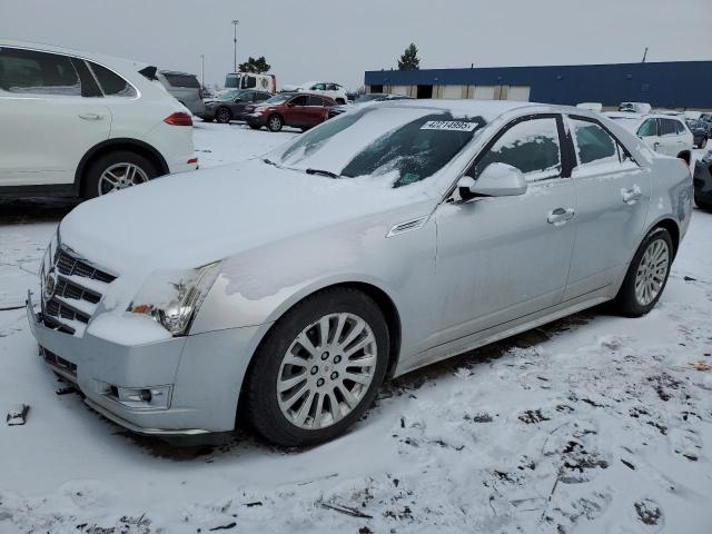 CADILLAC CTS PERFOR 2010 with VIN 1G6DL5EV5A0140883 - Photo from auction