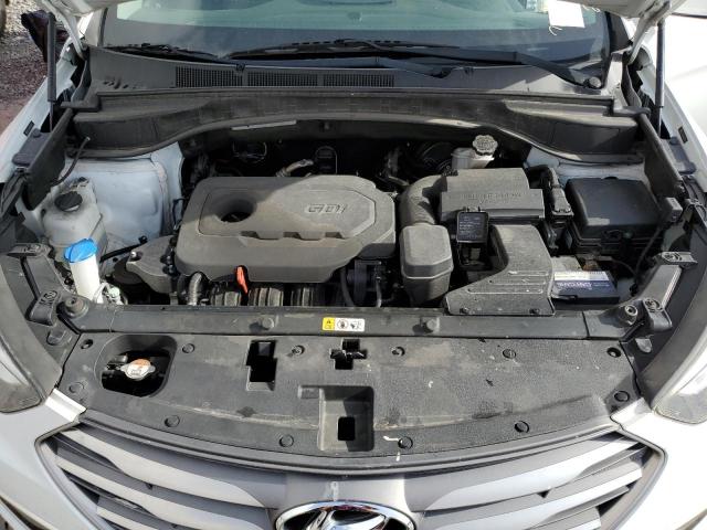 Photo 12 from auction – 2018 HYUNDAI SANTA FE S with VIN 5NMZU3LB7JH067674