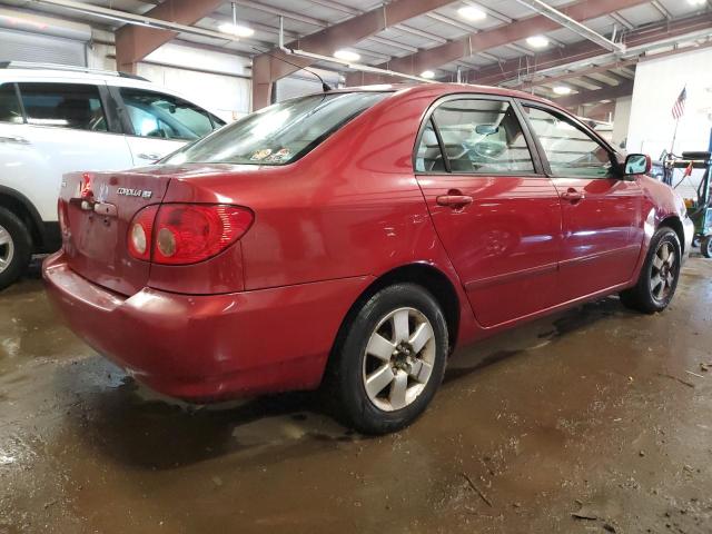 Photo 3 from auction – 2006 TOYOTA COROLLA CE with VIN 2T1BR32E56C571376