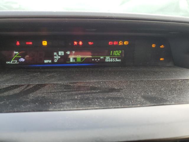 Photo 9 from auction – 2013 TOYOTA PRIUS V with VIN JTDZN3EU8D3193623