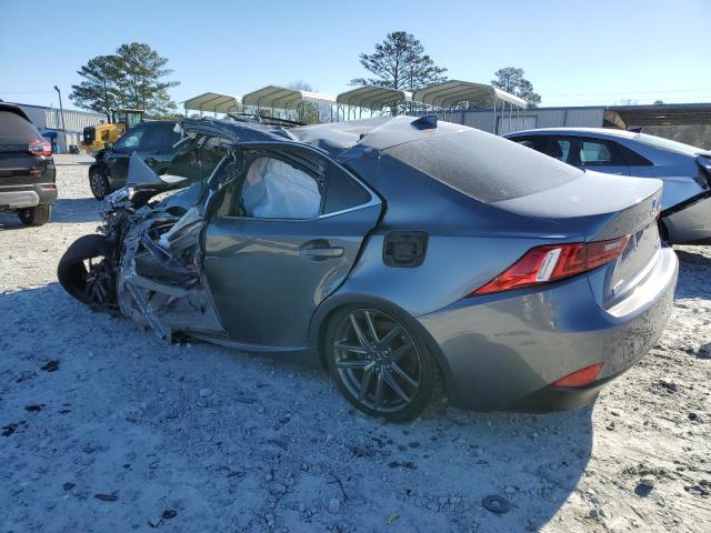 Photo 2 from auction – 2016 LEXUS IS 200T with VIN JTHBA1D2XG5031520