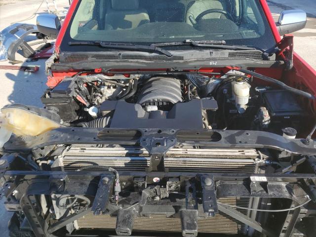 Photo 11 from auction – 2014 CHEVROLET SILVERADO with VIN 3GCPCSEC4EG415667