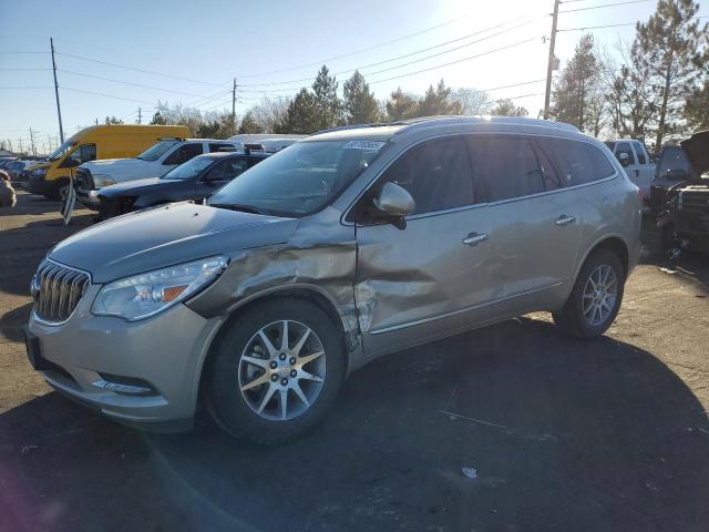 BUICK ENCLAVE 2017 with VIN 5GAKVBKD8HJ176355 - Photo from auction