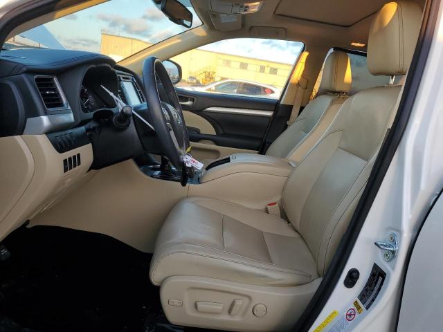 Photo 7 from auction – 2015 TOYOTA HIGHLANDER with VIN 5TDKKRFH6FS084156