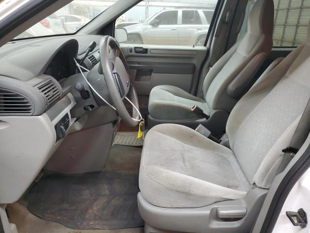 Photo 7 from auction – 2007 FORD FREESTAR S with VIN 2FMZA51607BA17101
