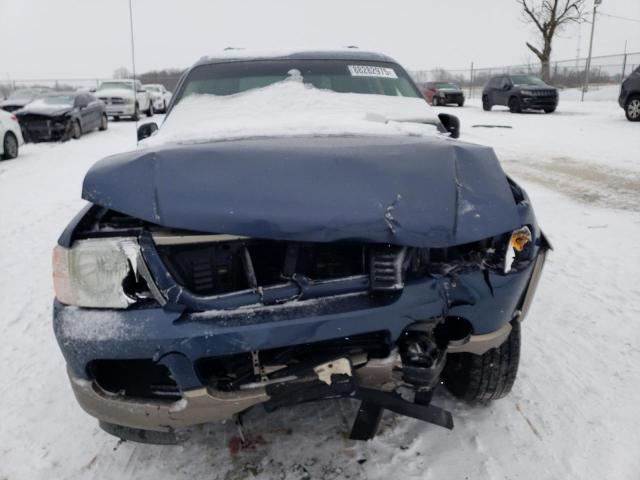 Photo 5 from auction – 2002 FORD EXPLORER E with VIN 1FMZU74E62ZA34111